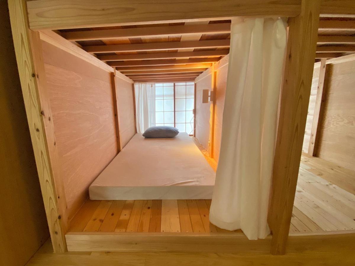 Guesthouse Imaichi ゲストハウス今市マチナカ Nikko Eksteriør bilde