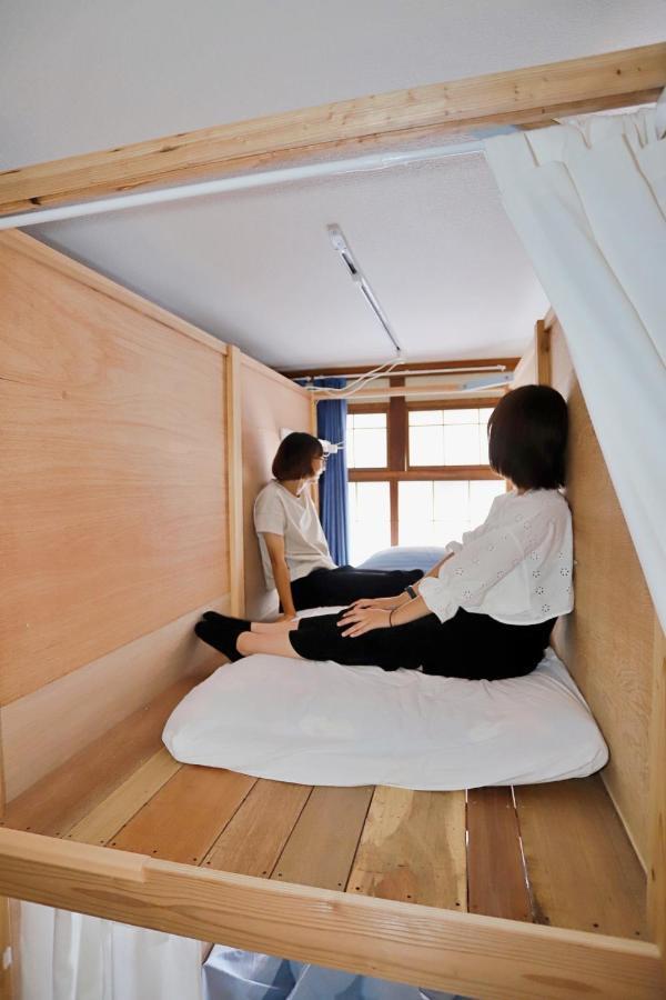 Guesthouse Imaichi ゲストハウス今市マチナカ Nikko Eksteriør bilde
